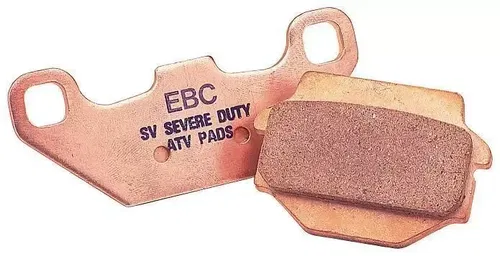 EBC SV Series Severe Duty Brake Pads FA704SV