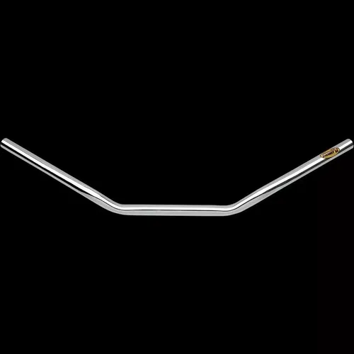 Flanders 1in. Handlebar Wide Clubman - Chrome 650-08741