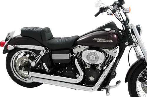 MUSTANG Fits Regal Duke Seat - Dyna '06-'17 75545