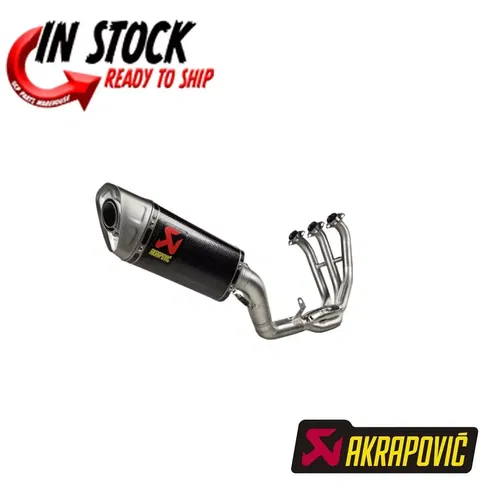 AKRAPOVIC RACING LINE EXHAUST SYSTEM YAMAHA 2024 MT-09 / MT-09 SP S-Y9R17-APC