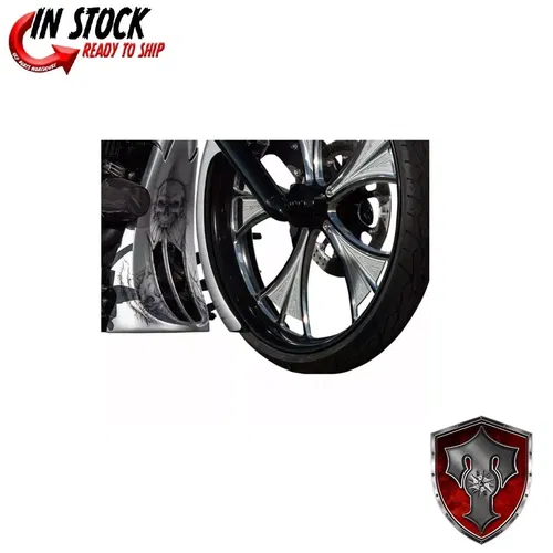 Trask Performance Frame Cover - '98-08 FL 0504-0256