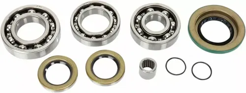 MOOSE RACING 1205-0237 Rear Bearing and Seal Kit Can Am Commander 1000 2011-13