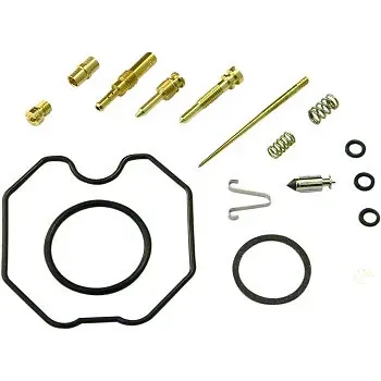 HONDA TRX200D TRX 200 D FOURTRAX CARBURETOR CARB REPAIR REBUILD KIT 1994-1996
