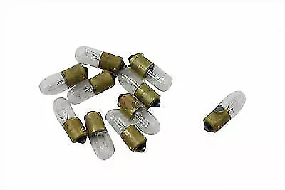 V-Twin Mini 12 Volt Bulb For Speedometer for Harley Davidson