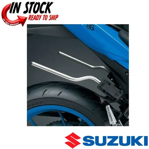 SUZUKI SOFT CASE SIDE BRACKET SET 2023-24 GSX-8S 2024 GSX-8R  OEM 93700-25840