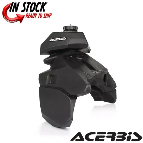 Acerbis Fuel Tank 3.9 gal. Black 0701-0930