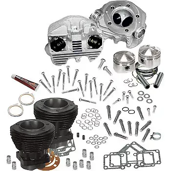 Top End Kit for Big Twin 0903-1270 S&S Cycle