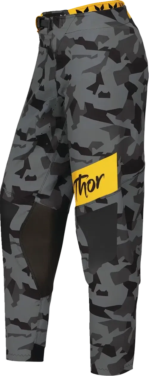 THOR Fits Women's sPORTMODE shadow Pants - Black - 11/12 2902-0395