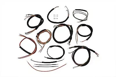 Wiring Harness Kit for Harley Davidson by V-Twin