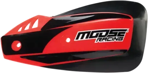 NEW MOOSE RACING Rebound Handguards Red 0635-1449