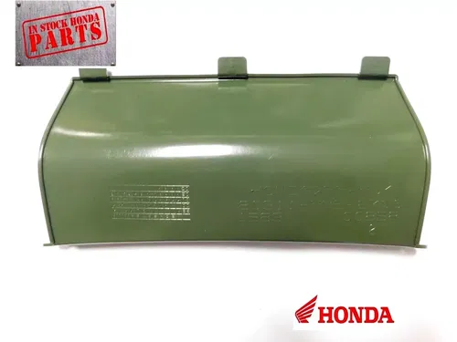 OEM Honda Battery Cover Lid TRX350 Rancher TRX 350 FE FM TE TM 2000-2003 Green