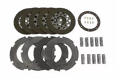V-Twin Pack with Fiber Para-Aramid Synthetic Fiber 18-3649