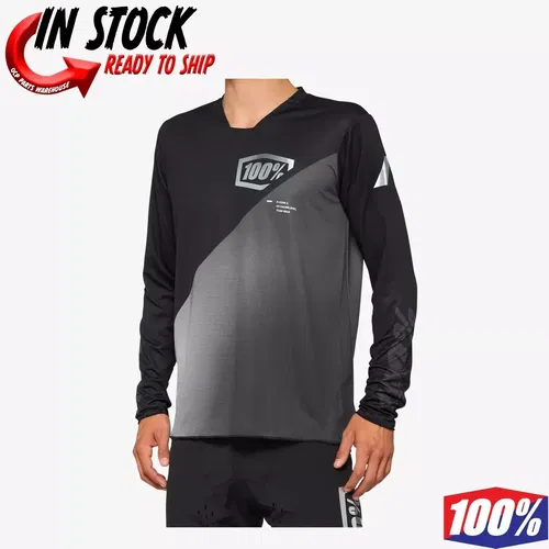 2023 100% R-CORE X JERSEY BICYCLE MTB BMX - PICK SIZE & COLOR