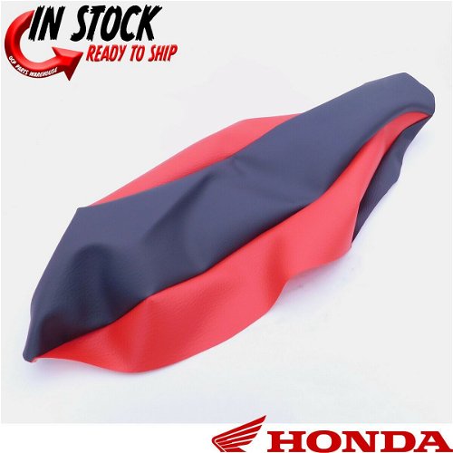 NEW OEM HONDA 2004-2007 CRF150F CRF230F LEATHER SEAT COVER 77213-KPS-860