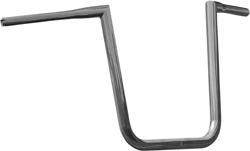 KHROME WERKS Buck-25 Handlebar - Fits FLT - 14" - Chrome 300644