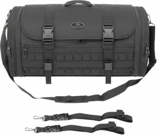Saddlemen Tactical Rack Bag Harley Touring Tour-Pak Ultra & Trikes TR3300DE