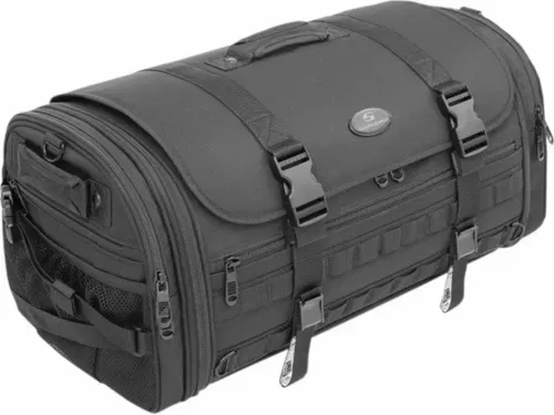 Saddlemen Tactical Rack Bag Harley Touring Tour-Pak Ultra & Trikes TR3300DE
