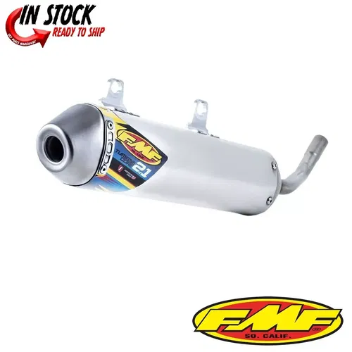 FMF Turbinecore 2.1 Spark Arrestor Silencers 1821-1705
