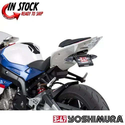 YOSHIMURA FENDER ELIMINATOR KIT BMW S1000RR SR1000R 2010 - 2019