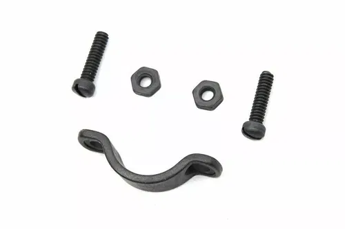 Clutch Hand Lever Bracket Clamp Kit for Harley Davidson by V-Twin