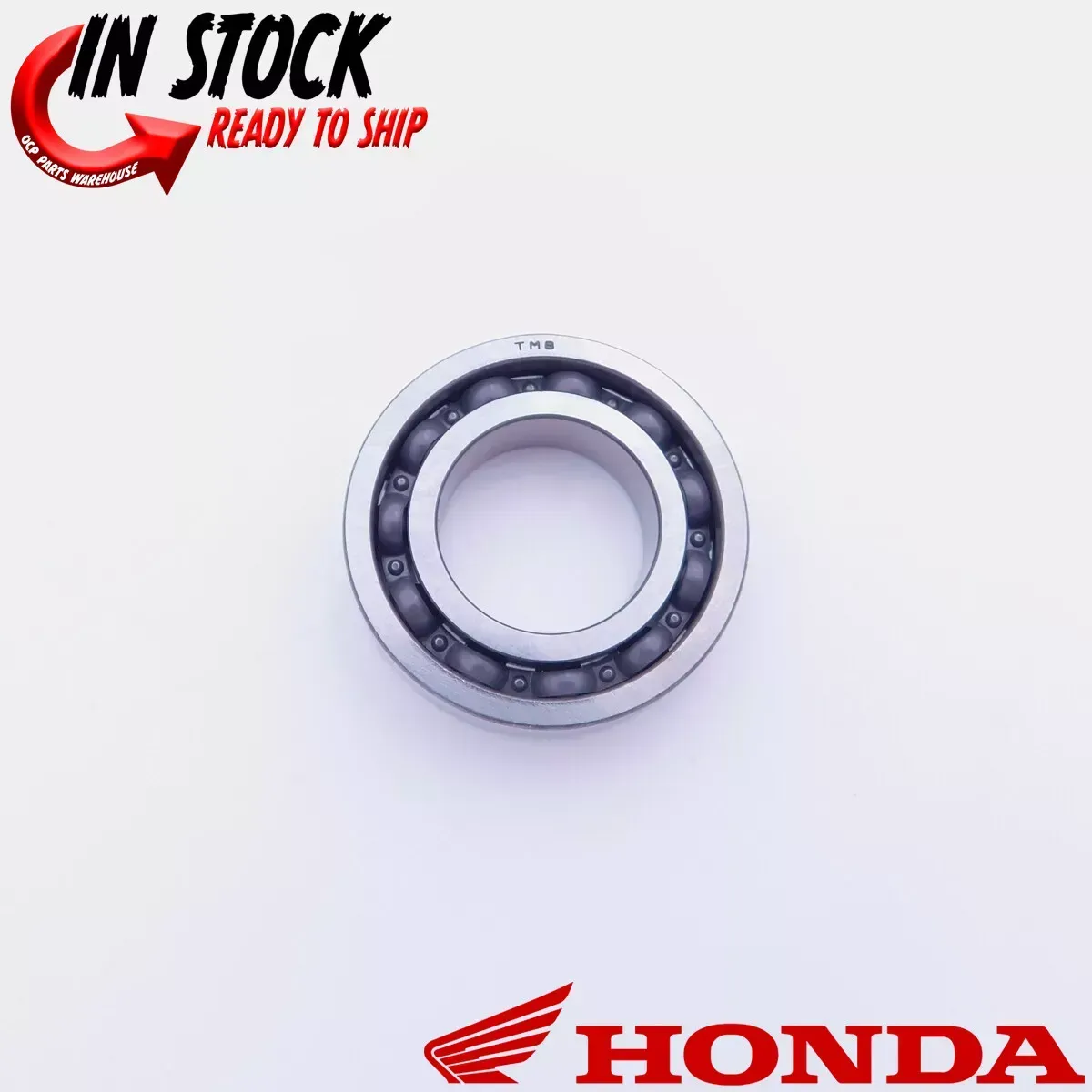 HONDA BEARING (6904) NEW OEM  91003-KF0-008 *SEE NOTES FOR FITMENT*