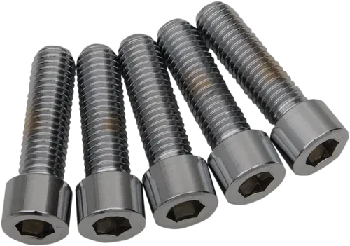 DRAG SPECIALTIES Bolts - Fits Socket-Head/Replacement - Smooth/Coarse Thread -