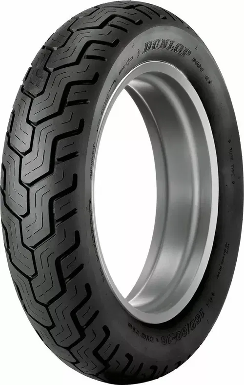 Dunlop D404 Bias Rear Tire 110/90-18 Cruiser/Touring Sold Each 0306-0008
