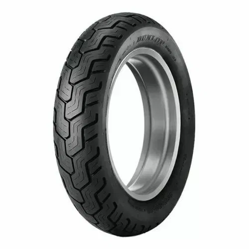 Dunlop D404 Bias Rear Tire 110/90-18 Cruiser/Touring Sold Each 0306-0008