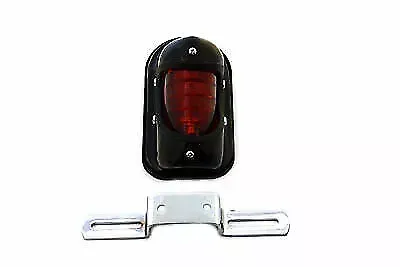 Replica Black Beehive Tail Lamp for Harley Davidson by V-Twin