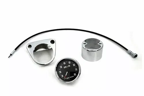 XL Tachometer Kit for Harley Davidson by V-Twin