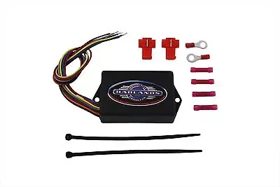 Illuminator Turn Signal Module for Harley Davidson by V-Twin
