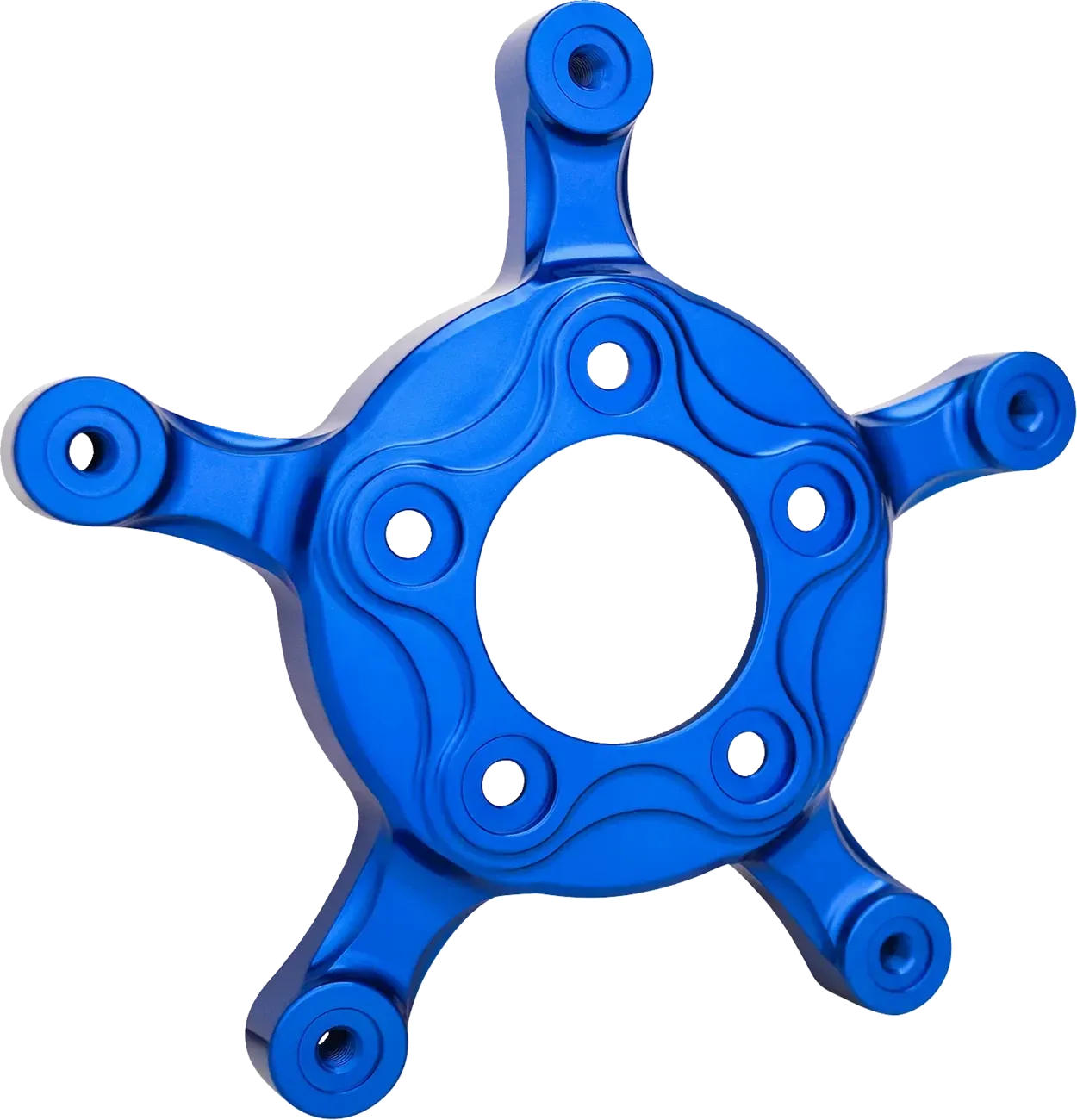 ARLEN NESS Fits Spider Rotor Adaptor - Blue 300-087
