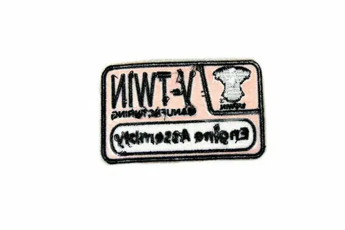 V-Twin MFG Engine Assembly Patch Set fits Harley-Davidson 48-0892