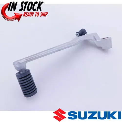 SUZUKI NEW GENUINE GEAR SHIFT LEVER PEDAL 2002-2012 DL1000 V-STROM VSTROM OEM