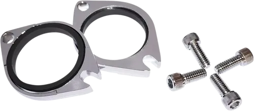 DRAG SPECIALTIES Intake Manifold Flange Kit - '07-'17 Twin Cam I18-0296CKV