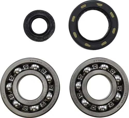 VINTCO Main Bearing And Seal Kit - Fits Honda KMB032