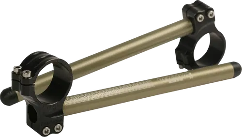 RENTHAL Fits Replacement Clip-On Handlebar - Original - 48 Mm - Silver CL104