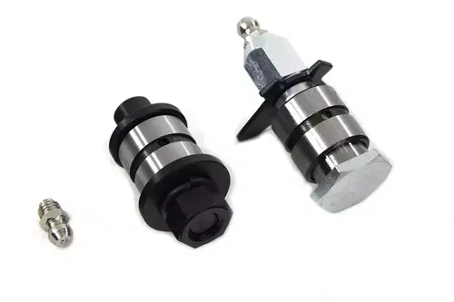 Spring Fork Shackle Bar Rebuild Kit fits Harley Davidson 49-0848