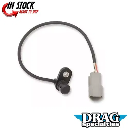 Drag Specialties 2210-0455 Electronic Speedometer Sensor