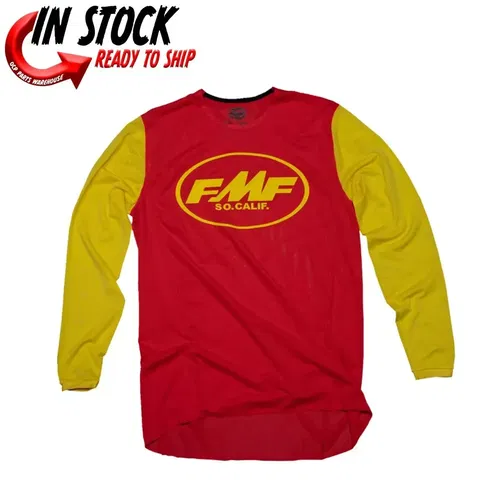 2025 FMF SINCE '73 LEGENDS JERSEY MOTOCROSS OFFROAD - PICK SIZE