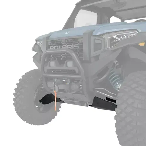 POLARIS FRONT A-ARM GUARDS 2024-2025 XPEDITION XP ADV 5 GENUINE OEM 2884714