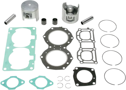 WSM Top-End Rebuild Kit - 81.00 Mm - Original Series - Fits Yamaha 010-825-10