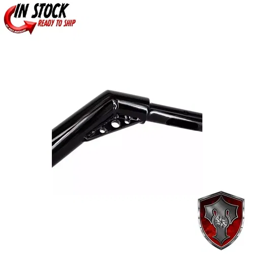 Trask Performance Black V-Line 2+ Handlebar 0601-2790