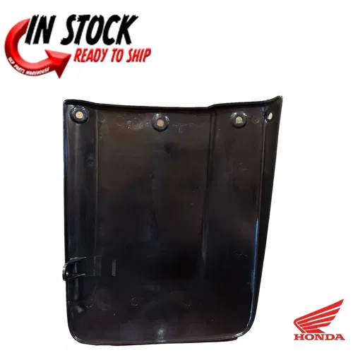 HONDA LEFT FRONT MUD FLAP SPLASH GUARD 1997-2004 TRX250 RECON TM OEM