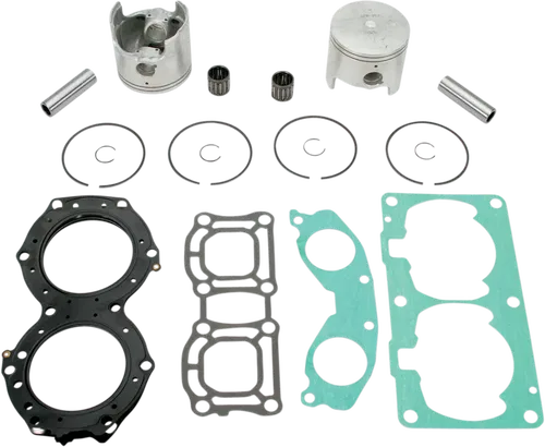 WSM Top-End Rebuild Kit - 84.00 Mm - Original Series - Fits Yamaha 010-826-10
