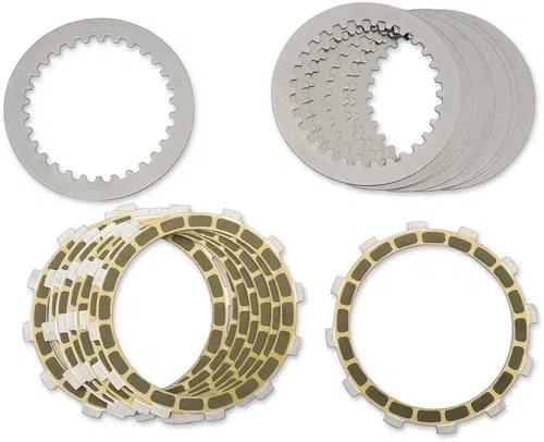 BARNETT Clutch Kit Fits YAMAHA 1999-2009 XVS 1100 V-Star Custom