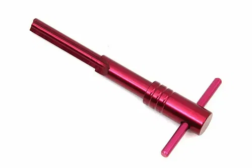 V-Twin Ignition Switch Alignment Tool for Harley Davidson by V-Twin