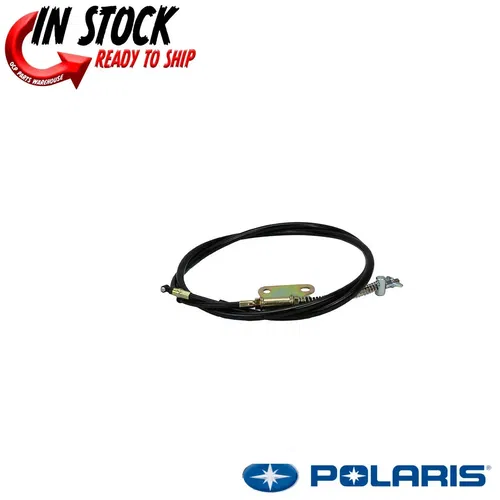 POLARIS REAR BRAKE CABLE  2001-06 Sportsman 90 Predator 90 Scrambler 90 0450438