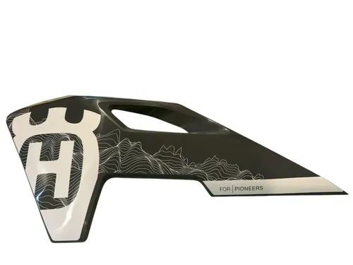 HUSQVARNA SIDE PANEL RADIATOR SHROUD KIT 2024 FE350 PRO TE300 PRO OEM GENUINE