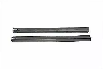 V-Twin Stock Length Hard Chrome Fork Tube Set 24-0027